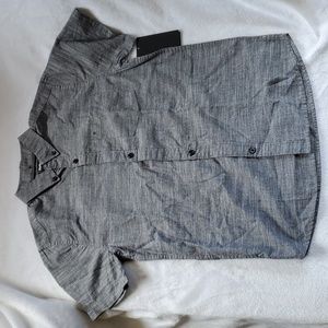 Hurley Button Down Shirt